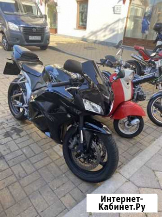Honda cbr 600 rr 2007г Сочи - изображение 1