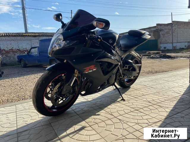 Suzuki GSX-R600 07год Гулькевичи - изображение 1