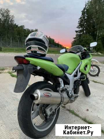 Suzuki sv400s Сергиев Посад - изображение 1