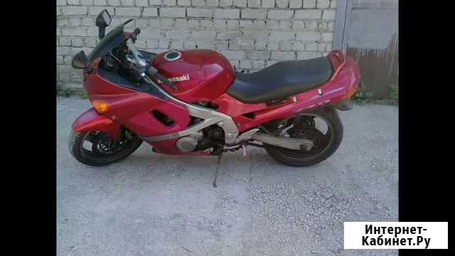 Kawasaki zzr 600 Оренбург - изображение 1