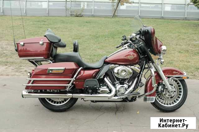Harley-Davidson Electra Glide Classic 2008 Москва - изображение 1