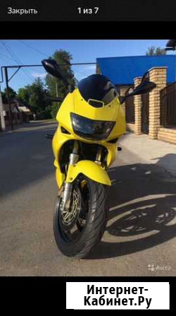 Honda VTR 1000F Бугульма - изображение 1