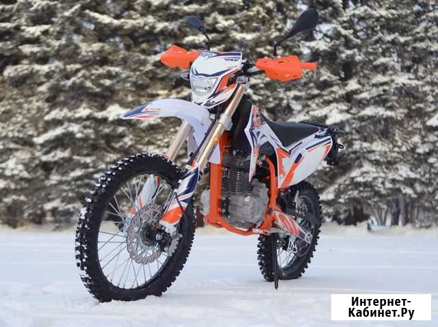 Мотоцикл Kayo T4 250 Enduro 21/18 (2020 г.) Челябинск - изображение 1