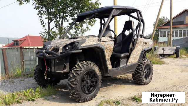 BRP Commander XT 2012 года Магадан - изображение 1