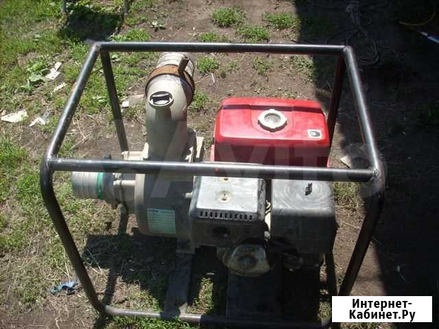 Продам две мотопомпы Ульяновск - изображение 1
