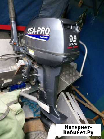Лодочный Мотор seapro отн9.9 Волгоград - изображение 1