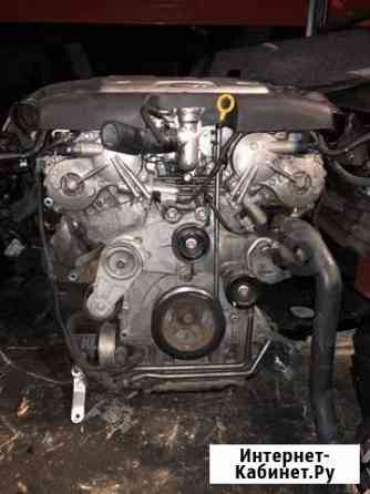 Мотор двигатель VQ35HR 3.5 для Infiniti FX35 M35 G Ставрополь