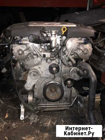 Мотор двигатель VQ35HR 3.5 для Infiniti FX35 M35 G Ставрополь - изображение 1