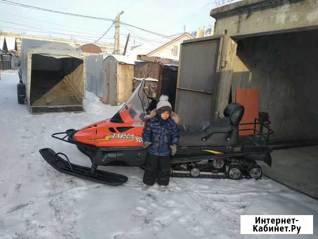 Тайга 500 Челябинск - изображение 1
