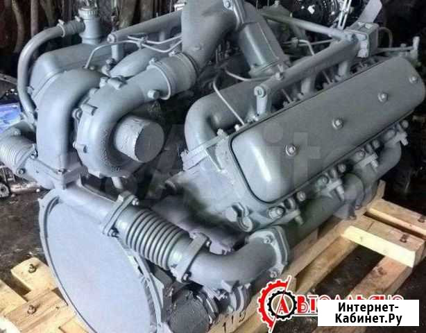 Мотор ямз-7511.10 Нефтеюганск - изображение 1