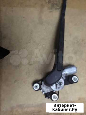 Дворник с моторчиком крышки багажника Форд фокус 2 Архангельск - изображение 1