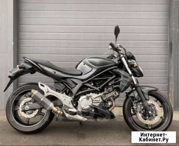 Suzuki Gladius 400 2016 год Владивосток - изображение 1