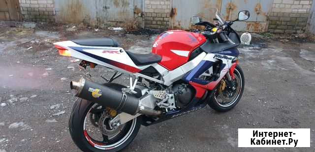 Honda CBR 929RR 2001 Волгоград - изображение 1