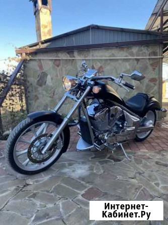 Honda fury VT1300CX Отрадная - изображение 1