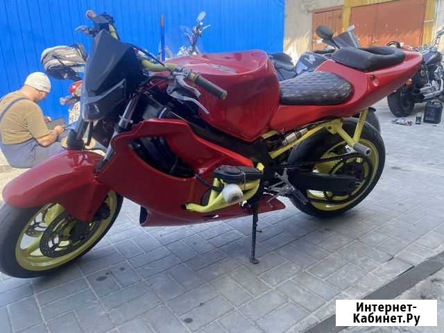 Honda cbr600f 4l Stant стант Белгород - изображение 1
