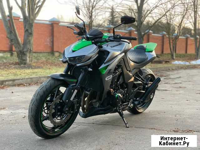 Kawasaki z1000 2014 года Грозный - изображение 1