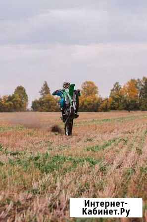 Kawasaki KX 450 2008г Топки - изображение 1