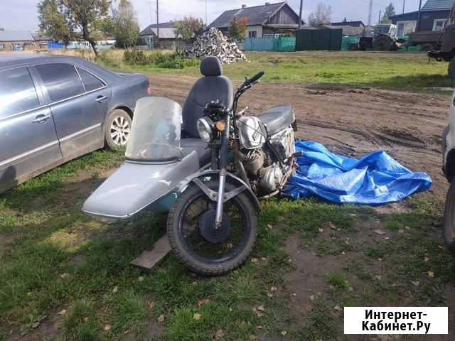 Иж планета 4 с коляской Красноярск - изображение 1
