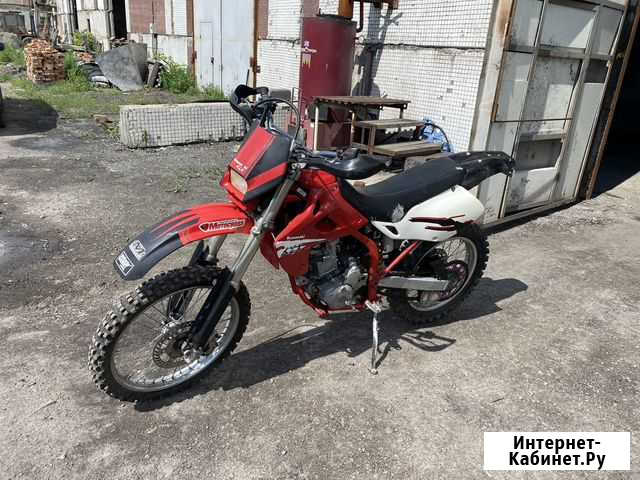 Kawasaki KLX 250SR Новокузнецк - изображение 1