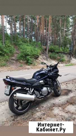 Suzuki bandit 1200s Благовещенск - изображение 1