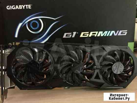 GTX Gaming G1 strix 970 4gb Новосибирск