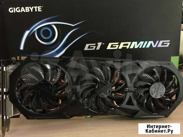 GTX Gaming G1 strix 970 4gb Новосибирск - изображение 1