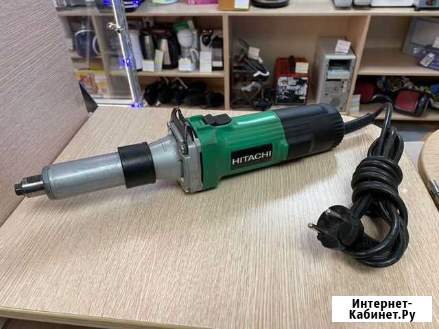 Шлифмашина прямая Hitachi GP2S2 Тольятти - изображение 1