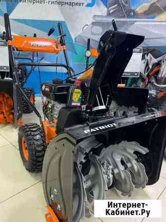 Снегоуборщик Patriot (Патриот) Сибирь 62 Томск