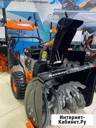 Снегоуборщик Patriot (Патриот) Сибирь 62 Томск - изображение 1
