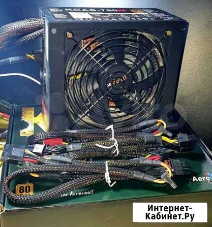 Aerocool kcas-750M Коряжма - изображение 1