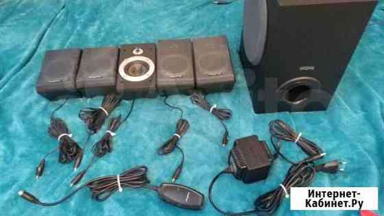 Creative Labs Inspire T5400 5.1 Одинцово