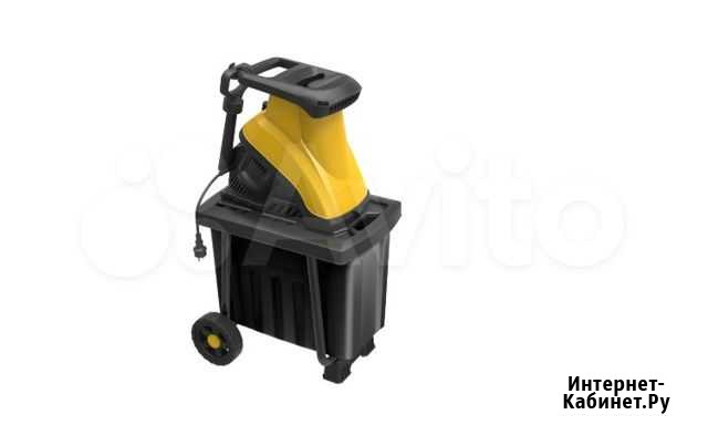 Садовый измельчитель ESH-2500T huter Нижний Новгород - изображение 1