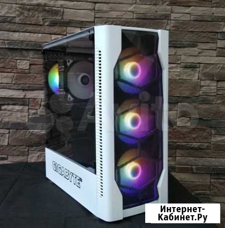 Игровой 12 потоков/ 16gb/ GTX1060 3gb/ SSD+HDD Краснодар - изображение 1