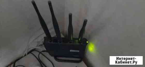 Wifi роутер двухдиапазонный Киров