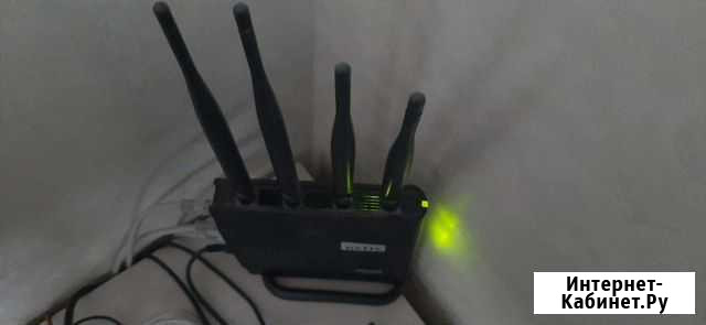 Wifi роутер двухдиапазонный Киров - изображение 1