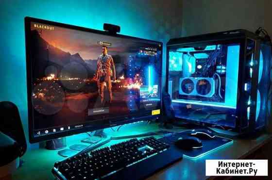 Intel Core i5 3.46GHz 8Gb 1000Gb GeForce GTS250 Сочи