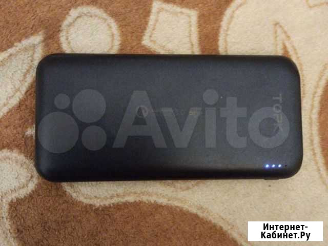 Power bank 10000 mAh Геленджик - изображение 1