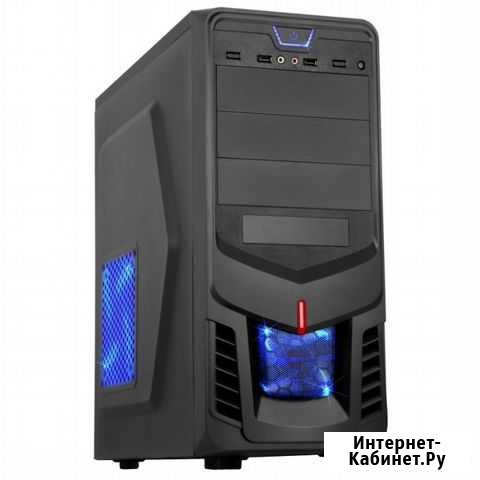 Игровой компьютер AMD. 3 ядра/ 8 гб - GTX 550ti Кемерово - изображение 1