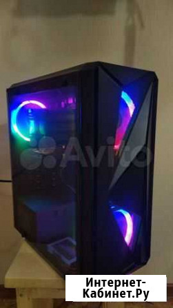 Игровой пк/xeon 2620v2/8gb/gtx 1060/480gb ssd Уфа - изображение 1