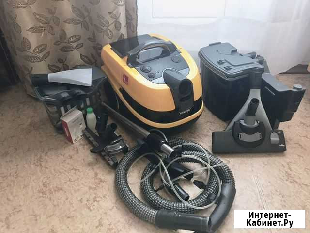 Моющий пылecoc zеlmеr аquаwelt 1500w Челябинск - изображение 1