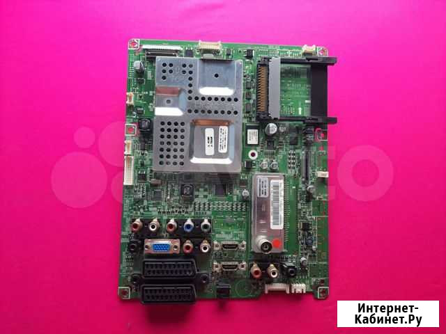 Продам маин для тел-ра samsung LE46A558P3F Новосибирск - изображение 1