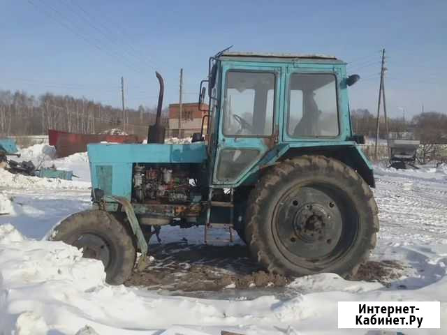 Мтз-82 Шелаболиха - изображение 1