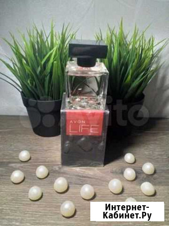 Туалетная вода Avon Life Муром - изображение 1