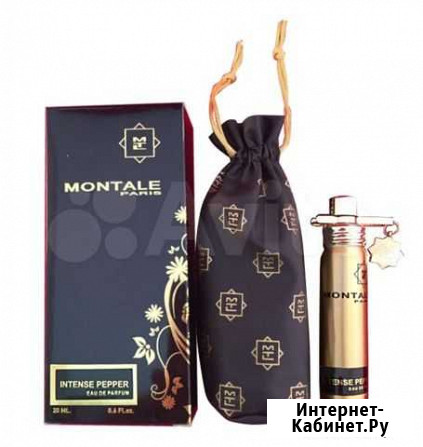 Montale Intense pepper 20 ml Чита - изображение 1