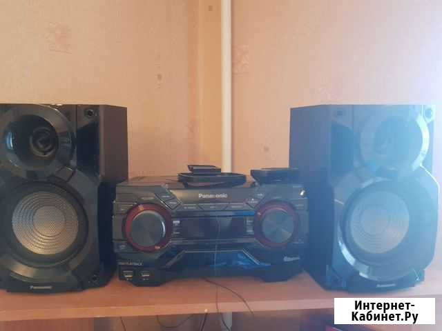 Музыкальный центр panasonic Камышин - изображение 1