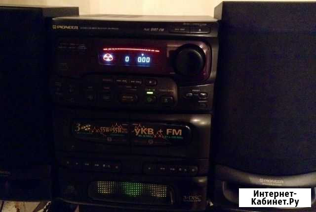 Pioneer xr-p60cee Самара - изображение 1