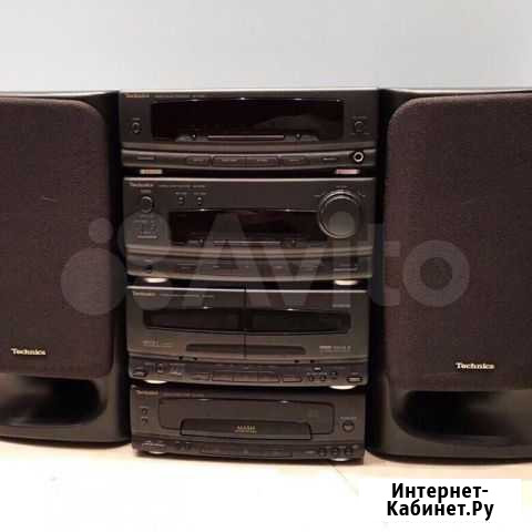 Музыкальный центр technics Sh-ch550 Братск - изображение 1