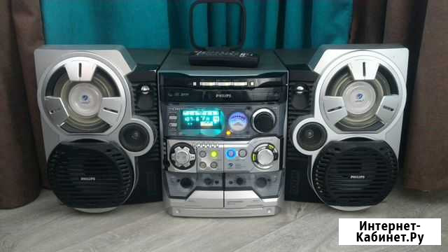 Музыкальный центр philips FW-C785 Медведево - изображение 1