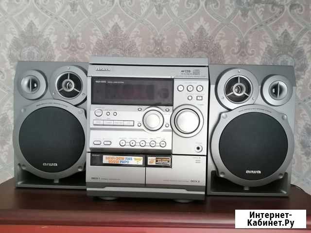 Музыкальный центр aiwa Владимир - изображение 1