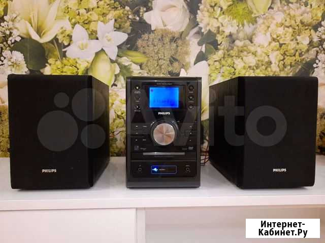Музыкальный центр philips Елизово - изображение 1